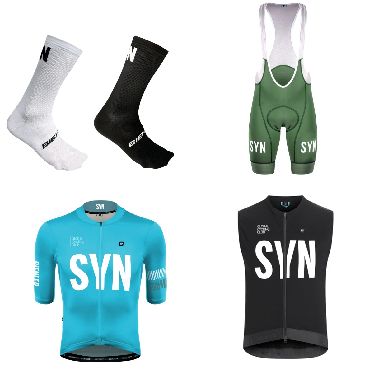 Setelan Bersepeda Lengan Pende - Padded Cycling Shorts ulasan dan harga
