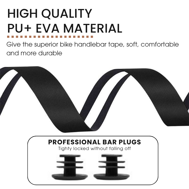 ENLEE Pita Stang Sepeda Anti-S - Bike Handlebar Tape ulasan dan harga