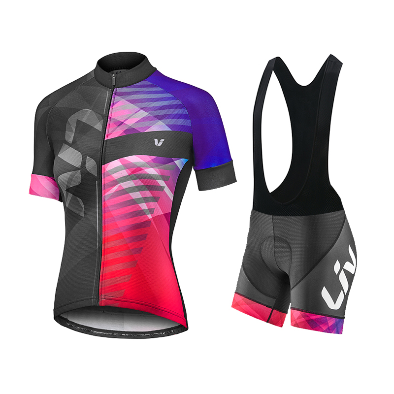 LIV setelan Jersey celana pend - Padded Cycling Shorts ulasan dan harga